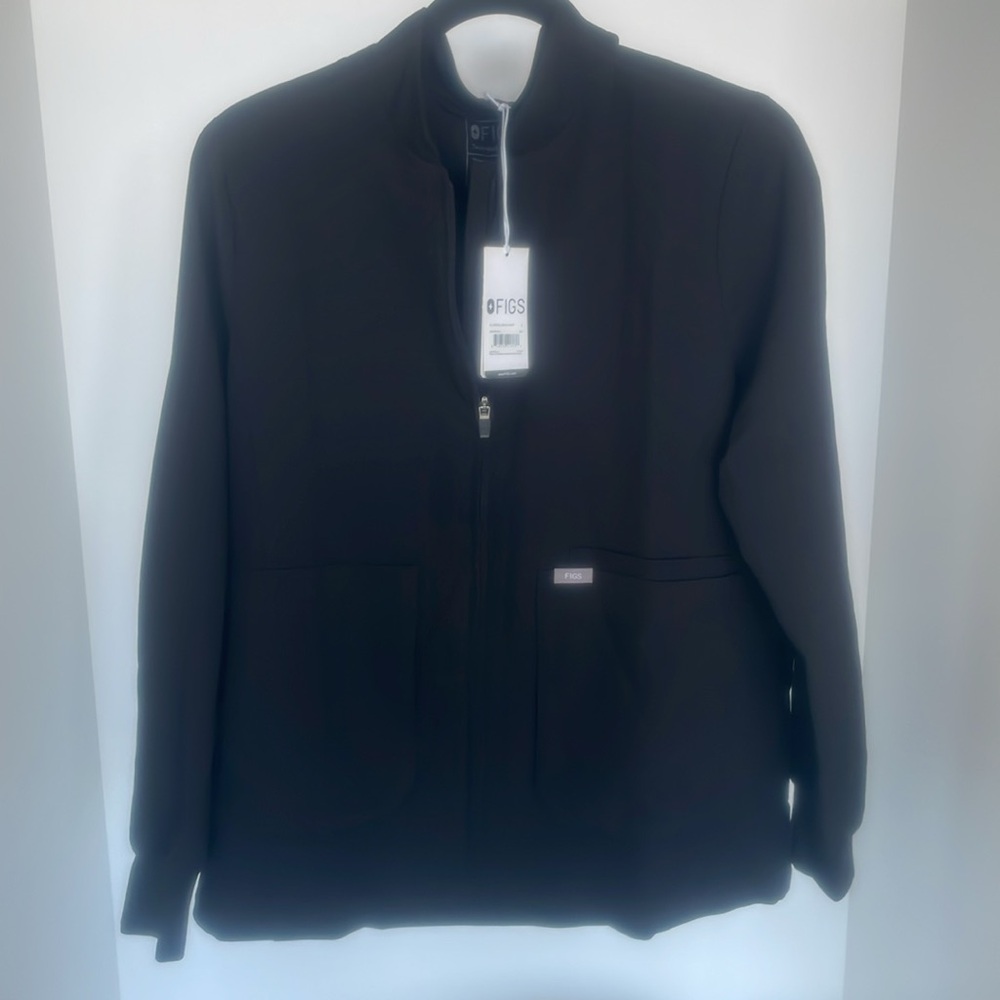FIGS Sebina Scrub Jacket - Picture 11 of 11